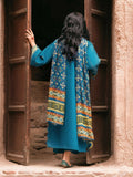 Parishay Mastani V2 Lawn Embroidered Unstitched 3-Piece Suit-MI - 07