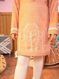 Velvour Girls Cotton Embroidered Stitched Kurti-VG90-C