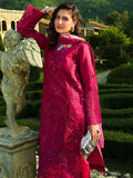 Rang Rasiya Florence Summer Edit'26 Lawn Embroidered Unstitched 3-Piece Suit-Miraal