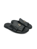 Royale Leather Men’s Slippers-3145