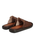 Royale Leather Men’s Slippers-3130