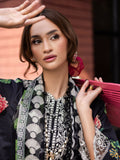Mahnur Afterhours Luxury Lawn Embroidered Unstitched 3-Piece Suit-Jellybean Joy