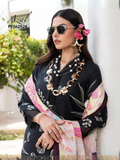 Paltar Dastoor Premium Lawn Printed Unstitched 3-Piece Suit-Azal-PF062524