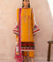 Binilyas Kotrai Lujan Embroidered Unstitched 3-Piece Suit-791-B