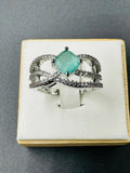 H&A Jewellery Adjustable Ring