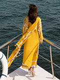 Parishay Monaco Luxury Lawn Embroidered Unstitched 3-Piece Suit-MS-02