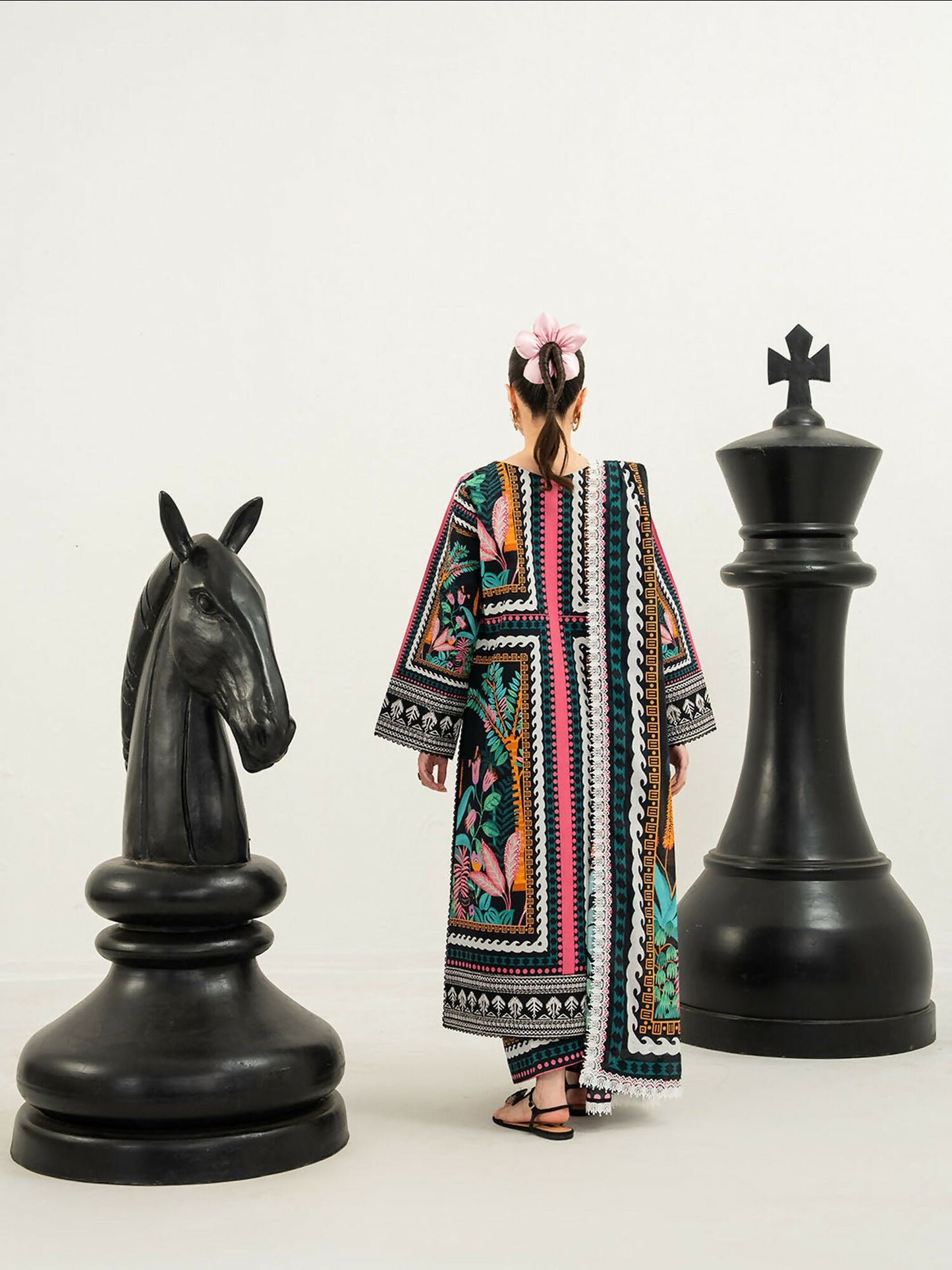 Mahnur Anaya Lawn Vol-1 Embroidered Unstitched 3-Piece Suit-ANA-020