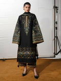 Jugnu by Hussain Rehar The Reserved View SS/Edit I Cotton Embroidered Unstitched 3-Piece Suit-Rani