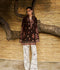 Jugnu By Hussain Rehar AW'25 Edit I Karandi Embroidered Stitched 2-Piece Suit-Bhumi