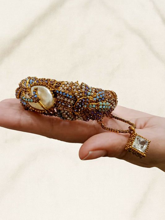 Durwaj's Handcrafted Bangle-DW-008