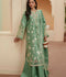 Binilyas Mashriq Luxury Lawn'26 Embroidered Unstitched 3-Piece Suit-D-117-A