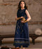 Parishay Mastani V2 Lawn Embroidered Unstitched 3-Piece Suit-MI - 05