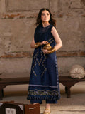 Parishay Mastani V2 Lawn Embroidered Unstitched 3-Piece Suit-MI - 05