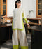 Hussain Rehar Pay Day Vol IV Raw Silk Stitched 2-Piece Suit-Nimbus