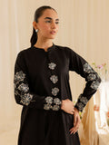 Mahnur Lawn Embroidered Stitched 2-Piece Suit-Azalea