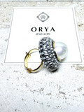 Orya Jewellery Adjustable Ring