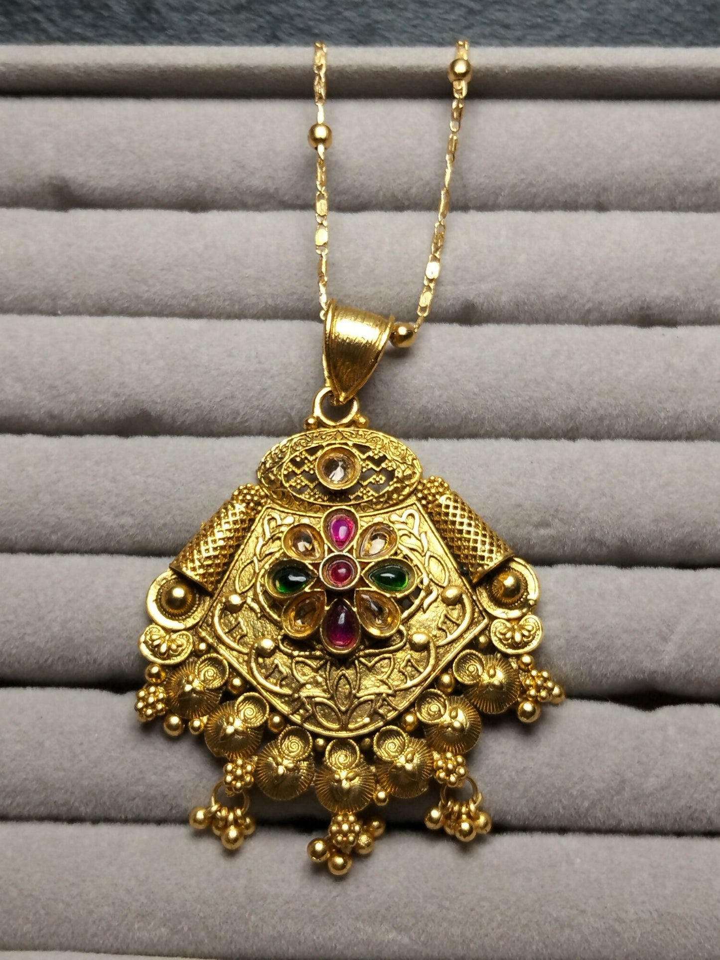 H&A Jewellery Rajwari Mala