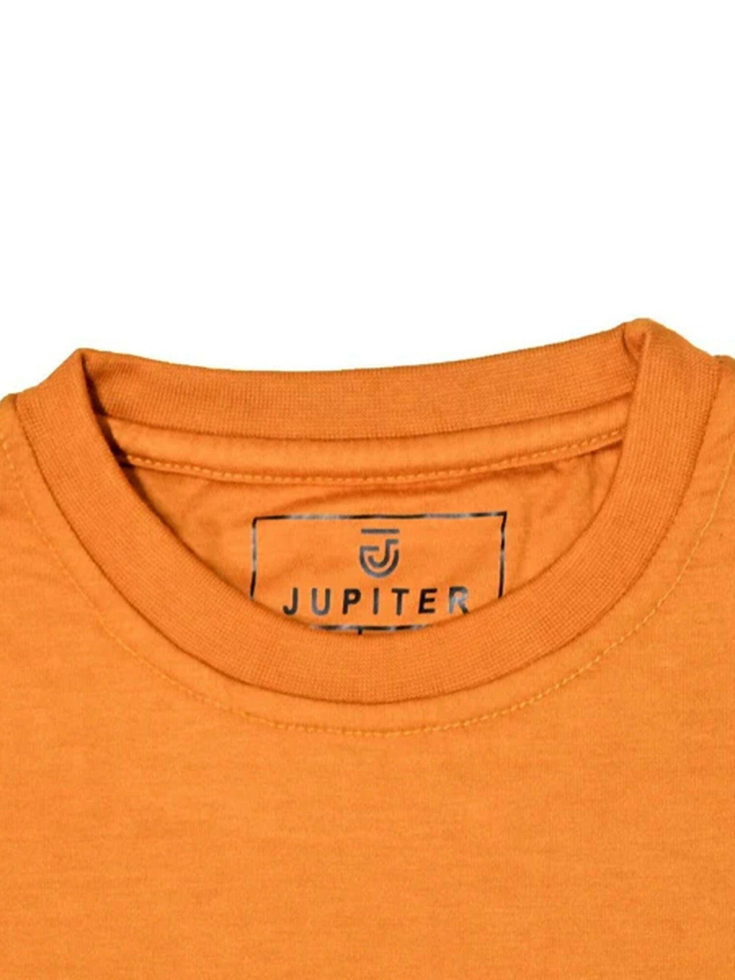 Jupiter One Piece Cotton Graphic Tee For Men-14568