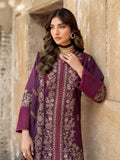 Panache Apparel Rang-e-Bahar Lawn Embroidered Stitched Suit-Almas