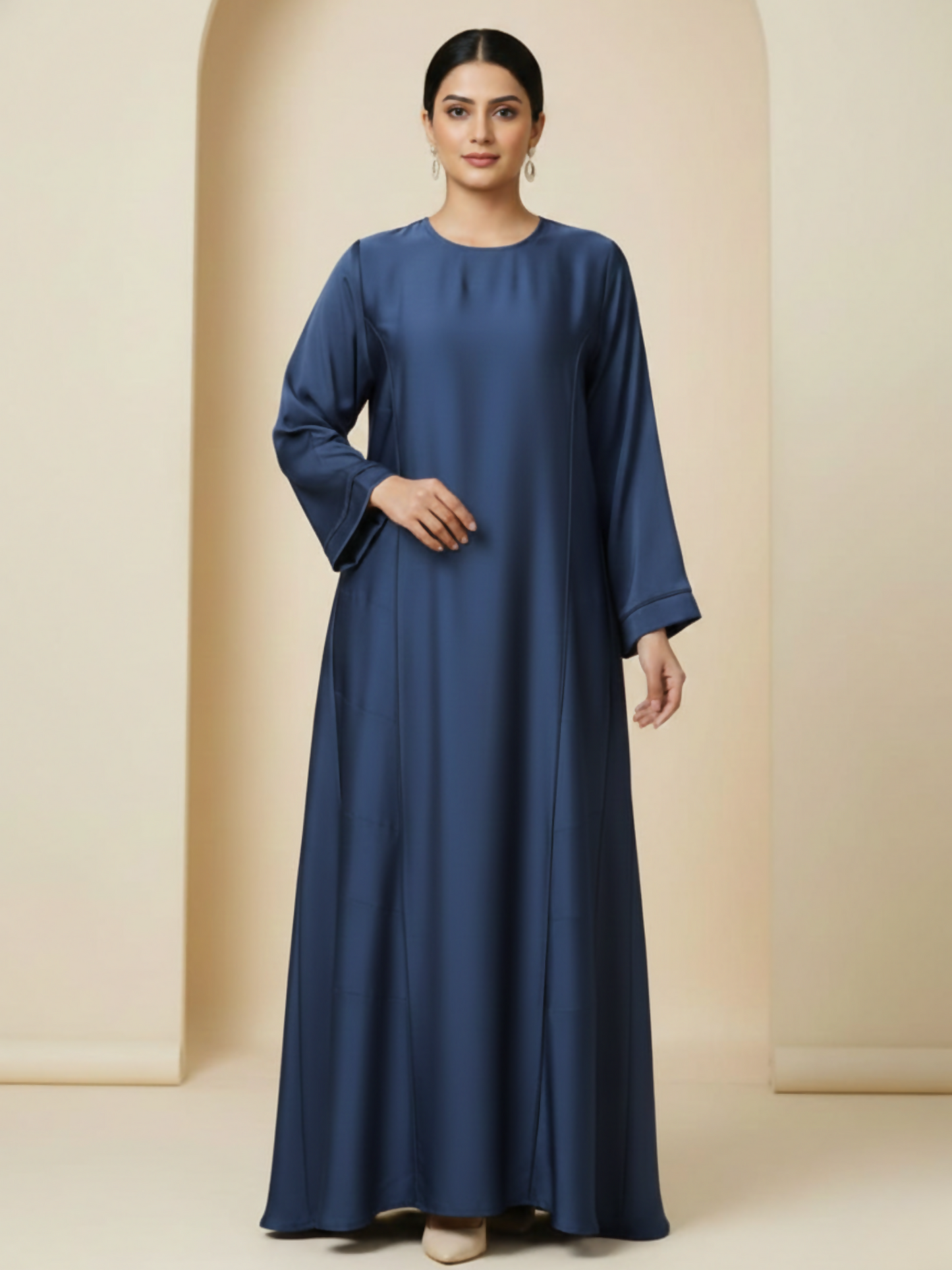 Islami Hijab Centre Haya Premium Series Imported TikTok Abaya