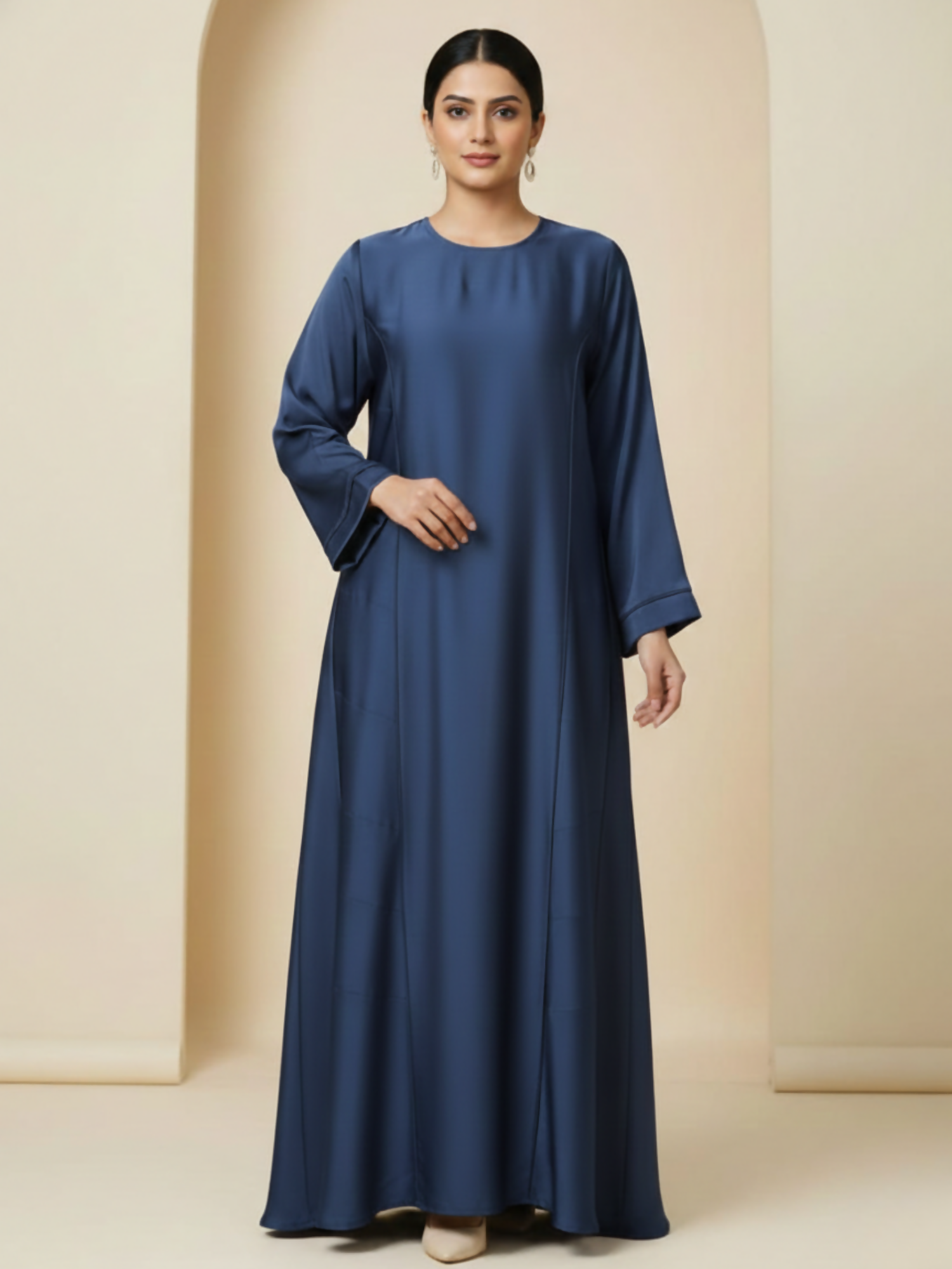 Islami Hijab Centre Haya Premium Series Imported TikTok Abaya