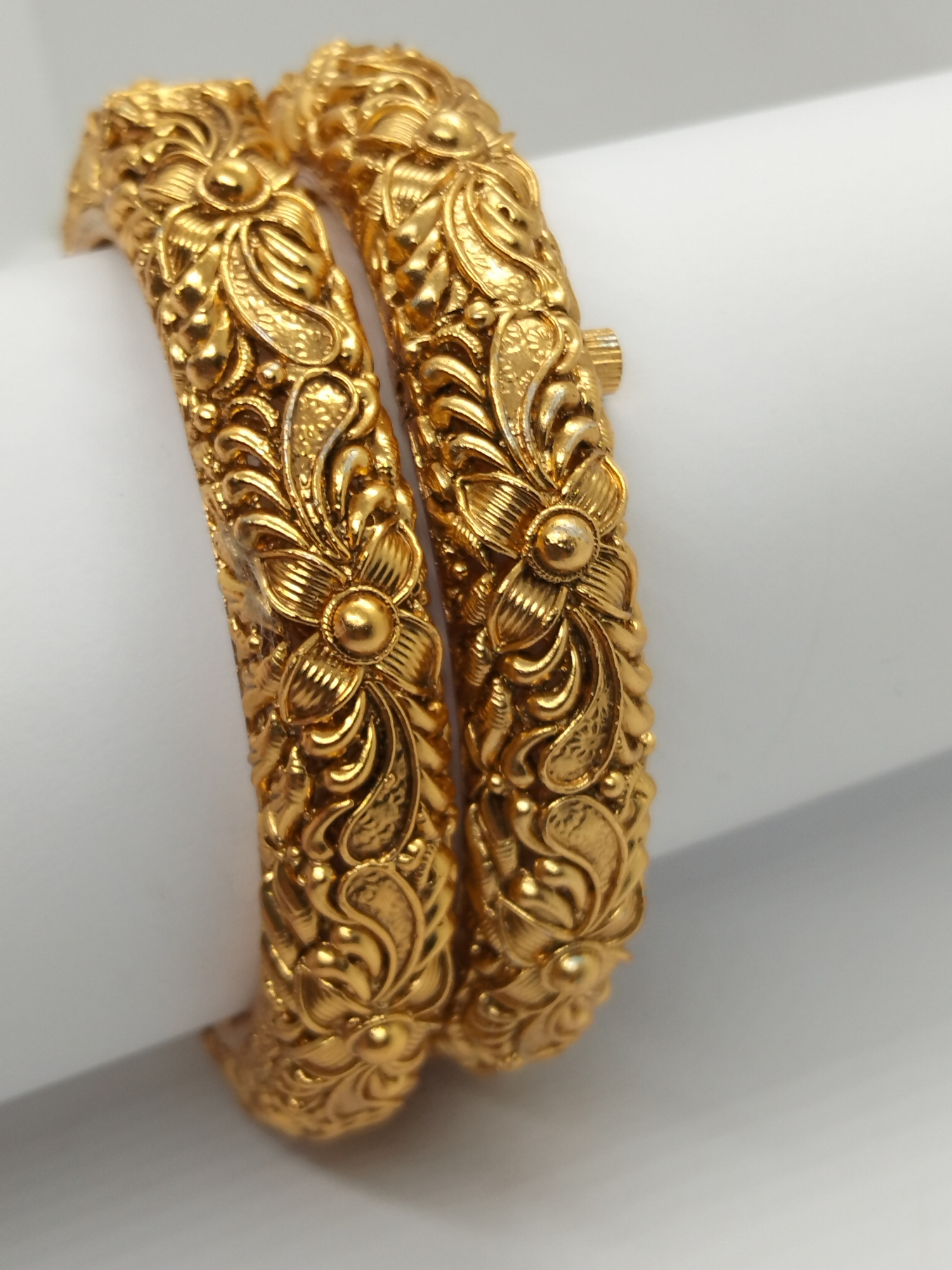 H&A Jewellery Indian Gold Polish Karay