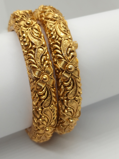 H&A Jewellery Indian Gold Polish Karay