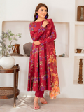 Panache Apparel Daily Essential RTW Lawn Printed Stitched Suit-Sprinkles