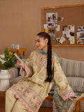 Joolie By Saira Rizwan Lawn Embroidered Unstitched 3-Piece Suit-Nerdia-A-SRL25-02