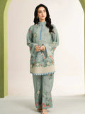 Panache Apparel Dear Summer Silk Lawn Printed Co-Ord Set-Field Notes