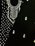 Fehm Hand Embroidered Lawn Unstitched 2-Piece Suit