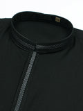 Velvour Boys Cotton Embroidered Stitched Kurta Shalwar-VB211-A