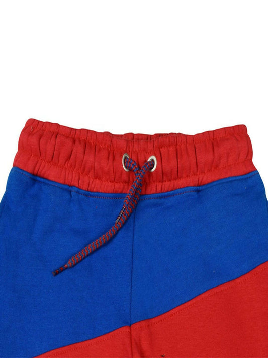 Funky's Color Block Trouser-10551