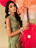 Paltar Gulposh Premium Lawn Printed Unstitched 2-Piece Suit-PA072529