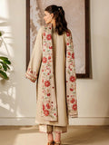 Panache Apparel Mistfall Ramadan Edit Cotton Embroidered Stitched Suit-Anna
