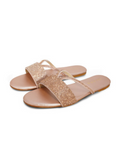 Royale Leather Women’s Slides-773