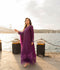 Farooq Hameed Studio EiD Collection'26 Pure Silk Embroidered Stitched 3-Piece Suit-Gulraiz