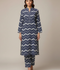 Bin Shaukat Classic Lawn Printed Unstitched 2-Piece Suit