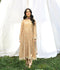 Panache Apparel Serenity Lawn Embroidered Stitched Suit-Honey Luster