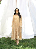 Panache Apparel Serenity Lawn Embroidered Stitched Suit-Honey Luster