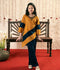 Velvour Girls Cotton Embroidered Co-Ord Set-VG173-A