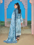 Wardha Saleem Lawn Embroidered Unstitched 3-Piece Suit-D-14-Eshaal