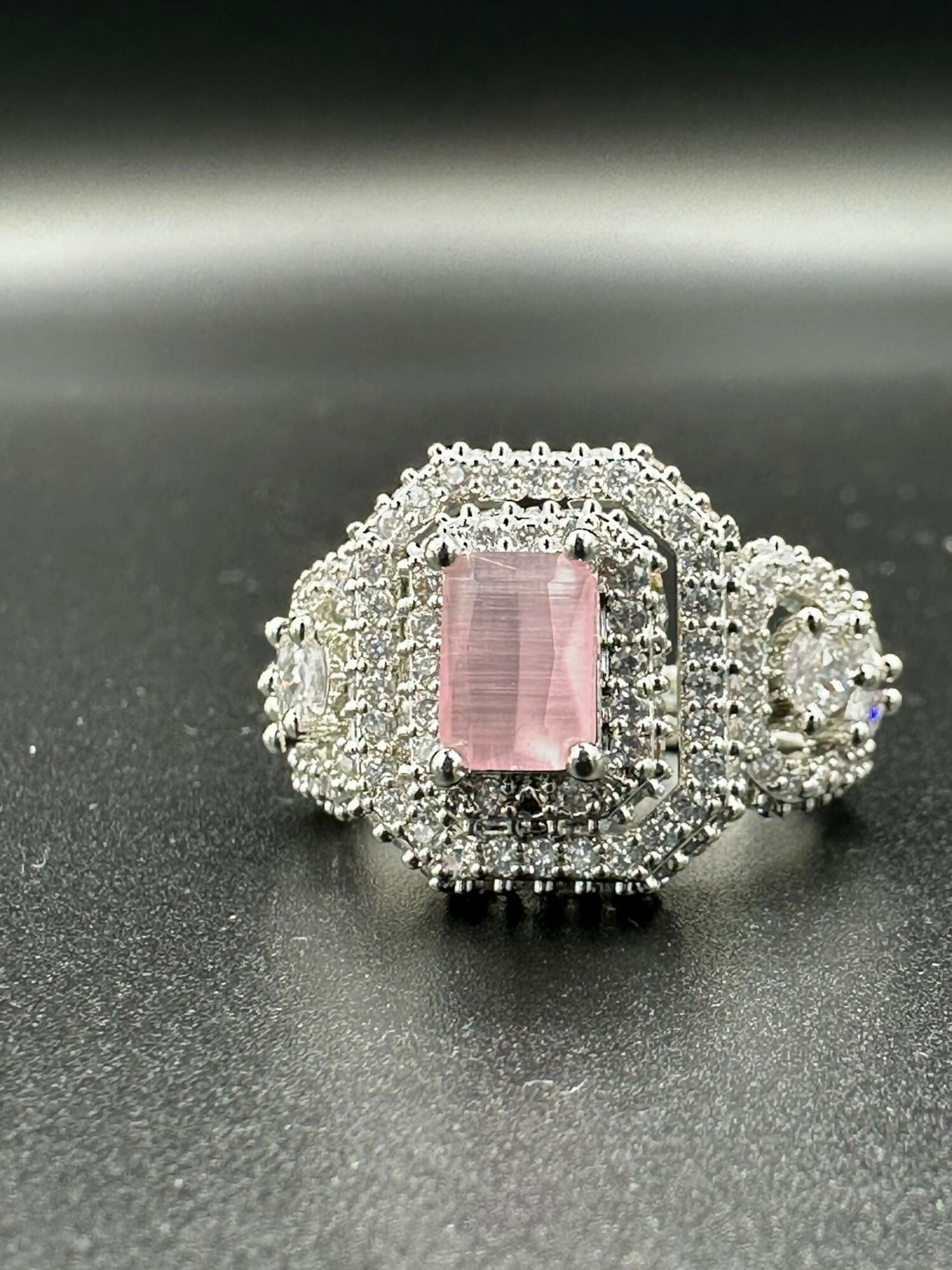 H&A Jewellery Adjustable Ring
