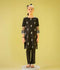 Velvour Girls Cotton Printed Stitched 2-Piece Suit-VG145-A