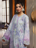 Nureh Daily Delights Lawn Embroidered Unstitched 3-Piece Suit-DD-14