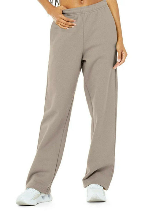 Jupiter Plain French Cut Trouser-13830