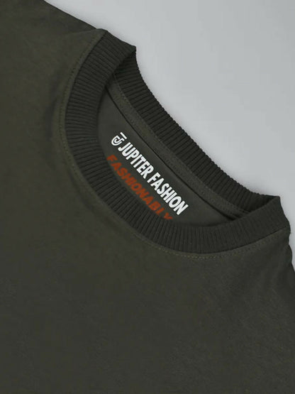 Jupiter 250 GSM Basic Tee Shirt-15110