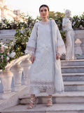 Parishay Ivy Bloom V2 Printkari Lawn Embroidered Unstitched 3-Piece Suit-BLOOM-14