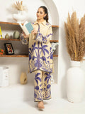 Panache Apparel Florise Lawn Printed Co-Ord Set-Modena