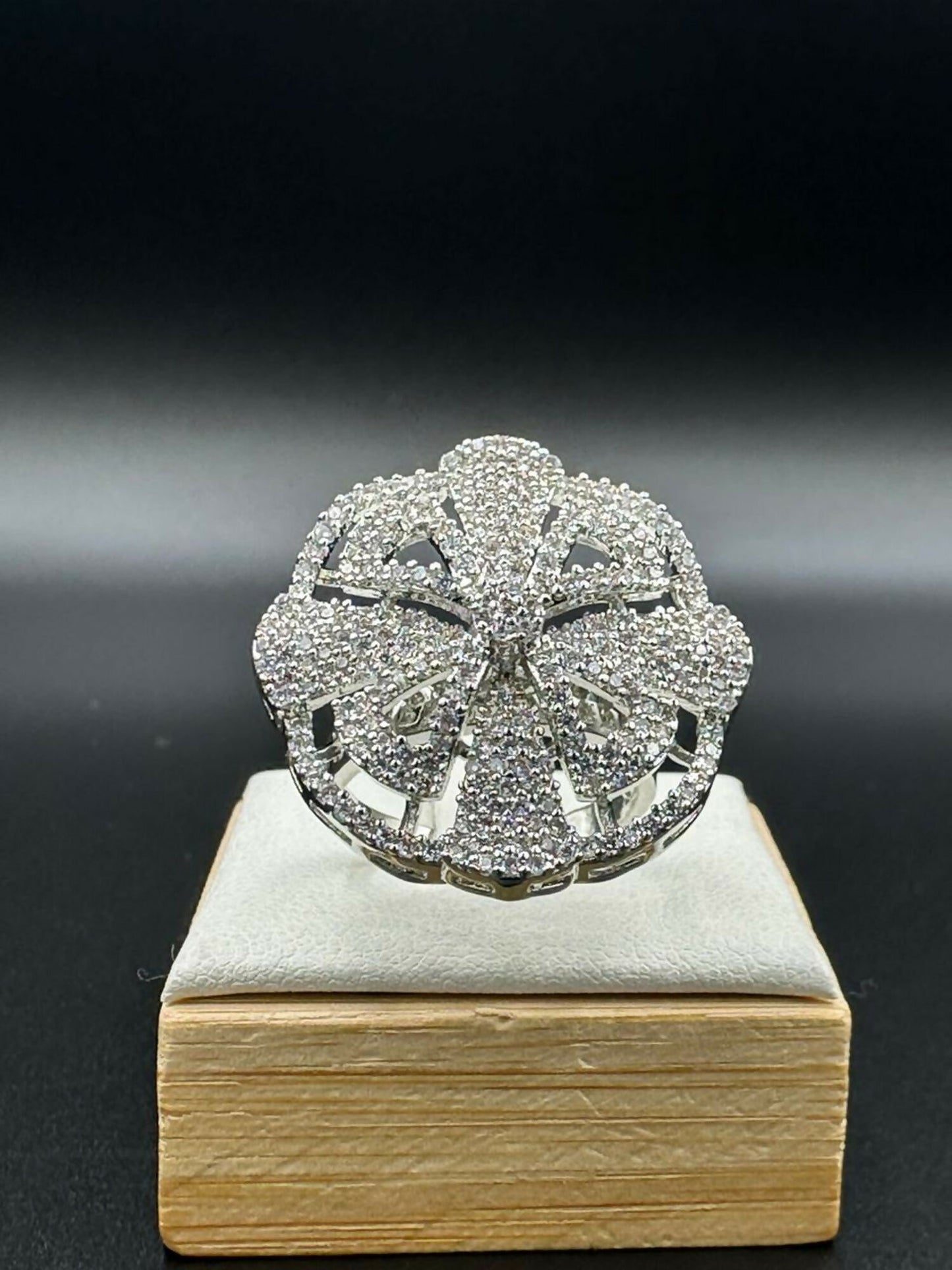 H&A Jewellery Adjustable Ring